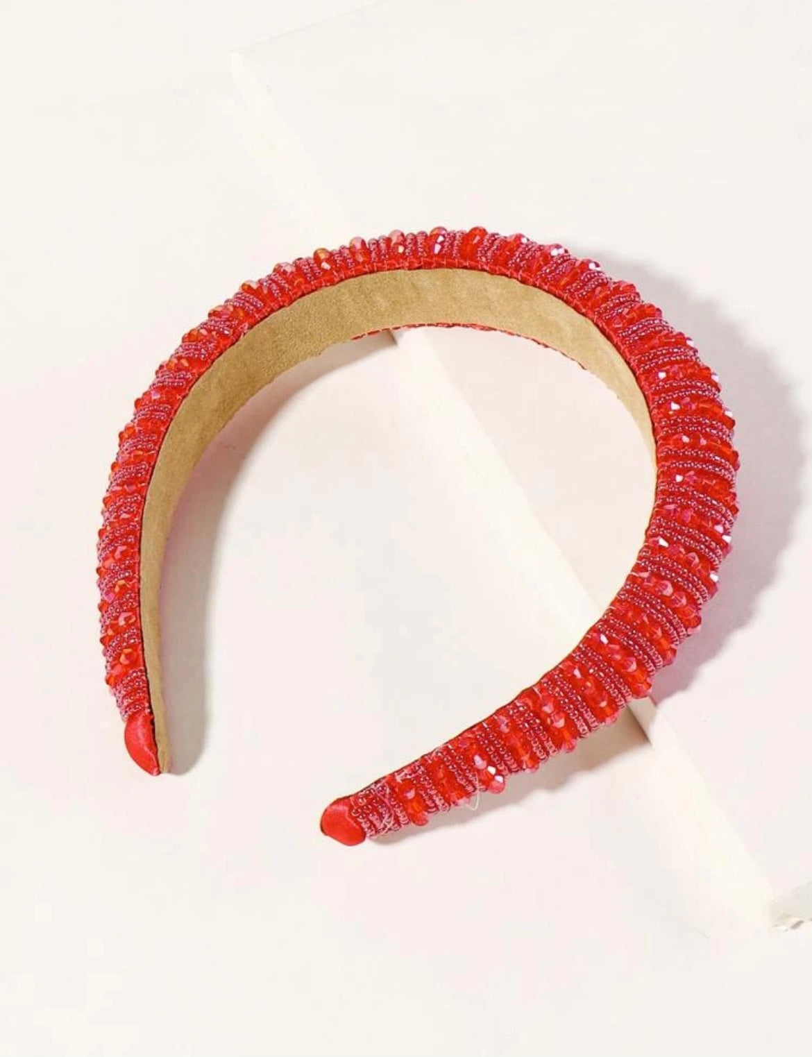 Red GlamBand