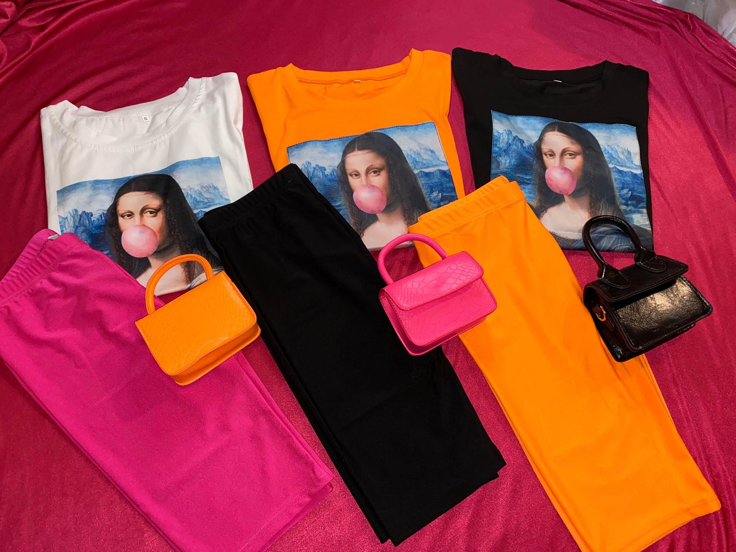 “Mona Lisa” Tee