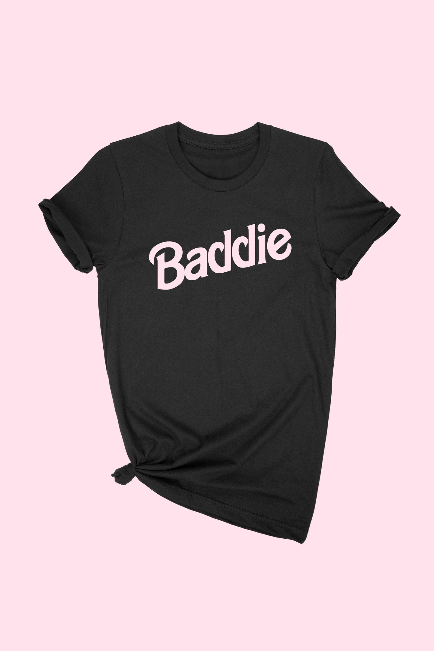 “Baddie” Tee