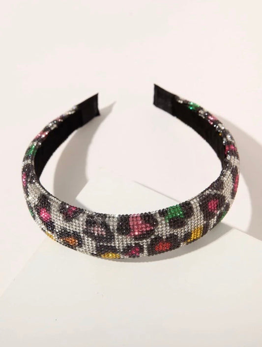 Cheetah Headband