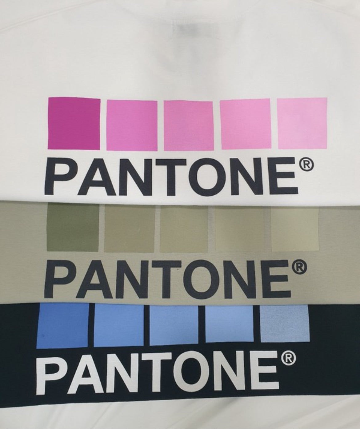 Khaki Pantone Tee