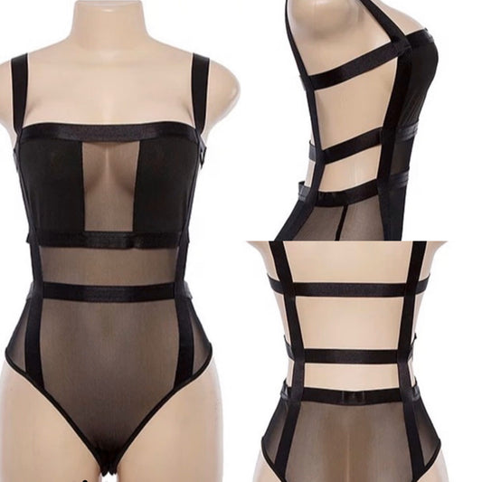 “Seductive” Bodysuit