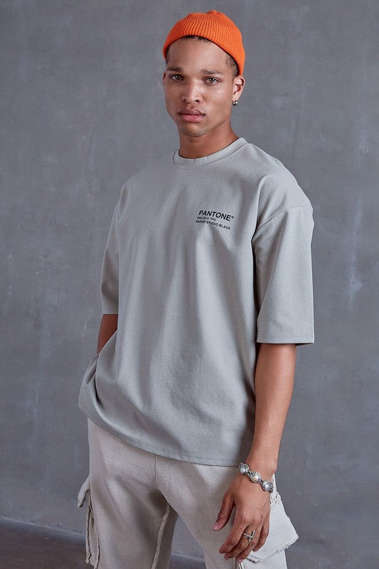 Khaki Pantone Tee