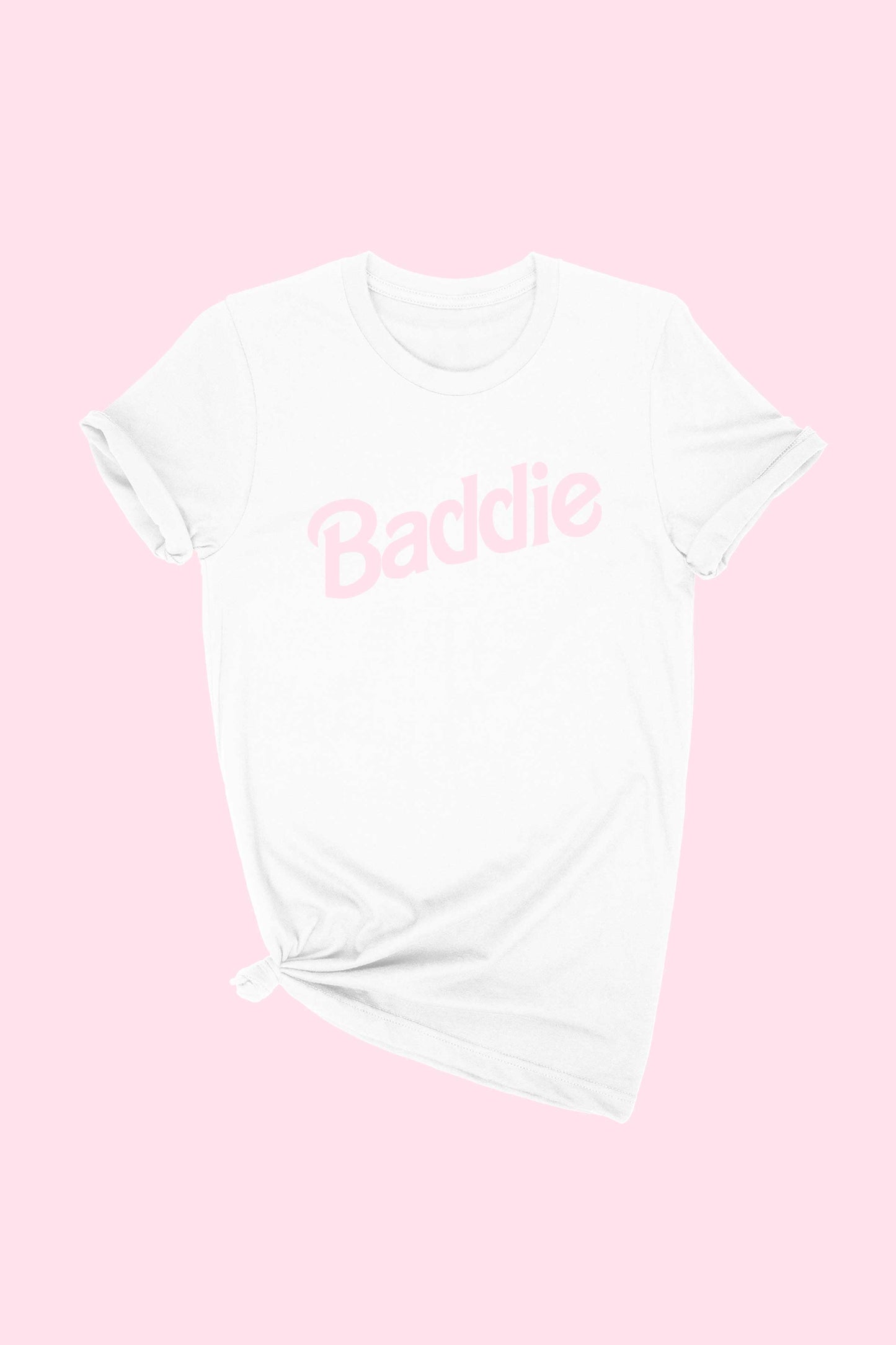 “Baddie” Tee