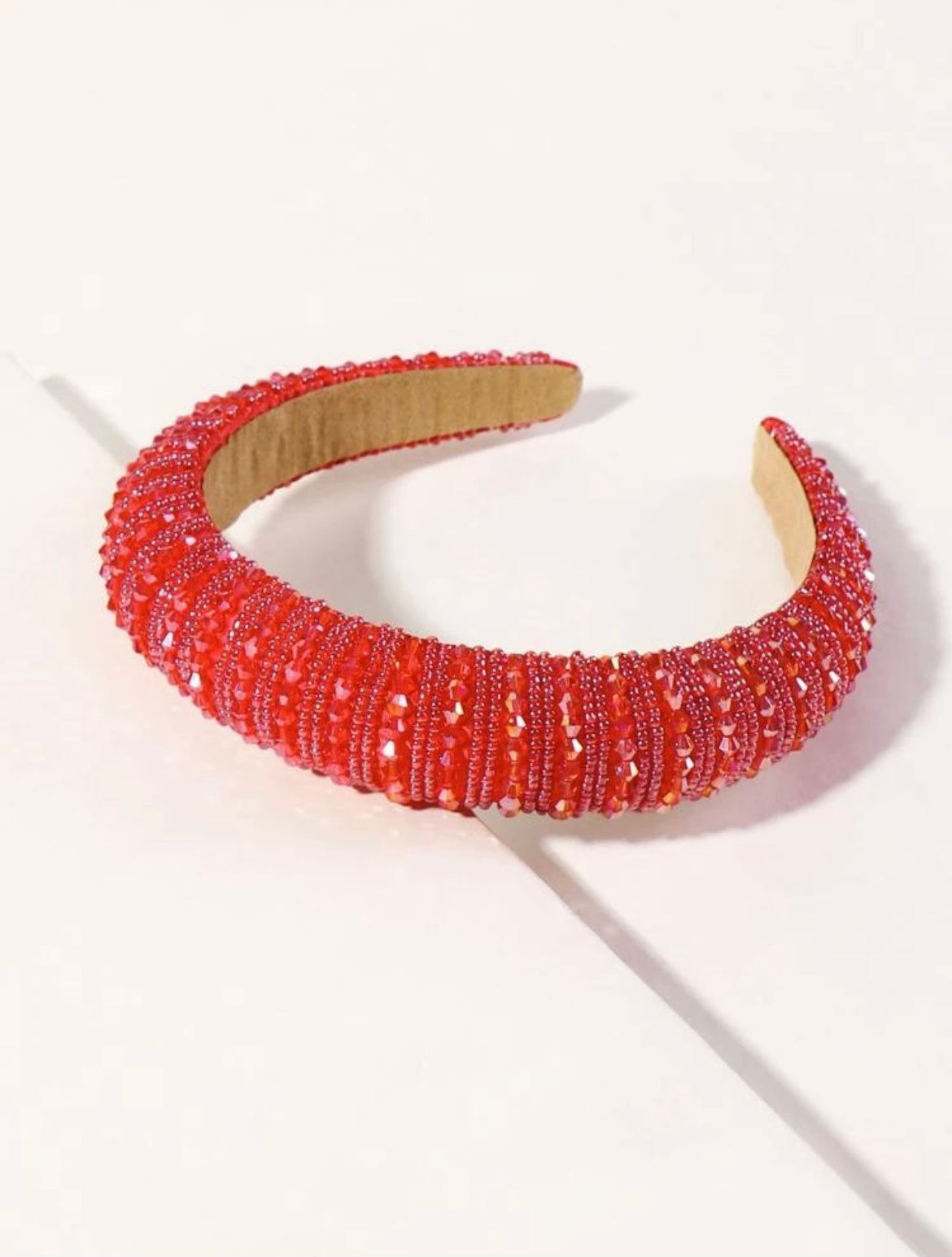 Red GlamBand