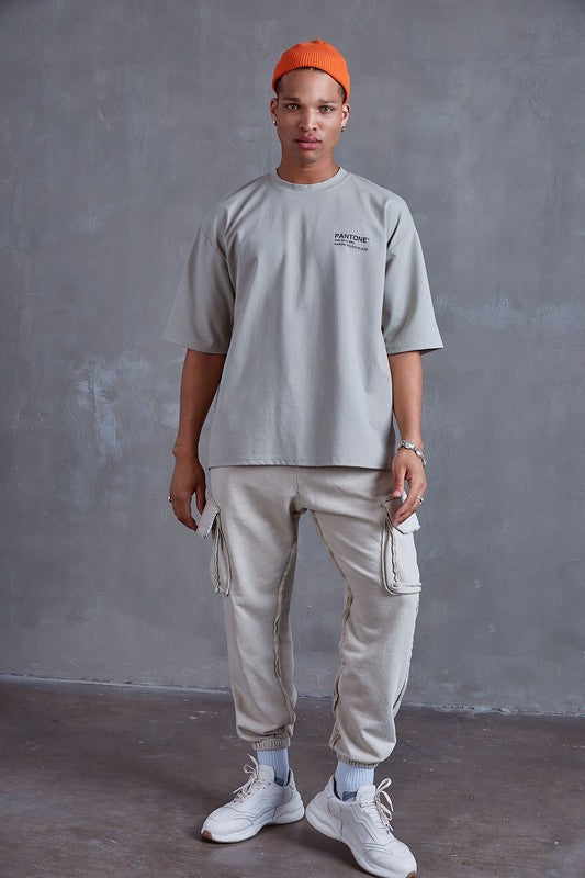 Khaki Pantone Tee