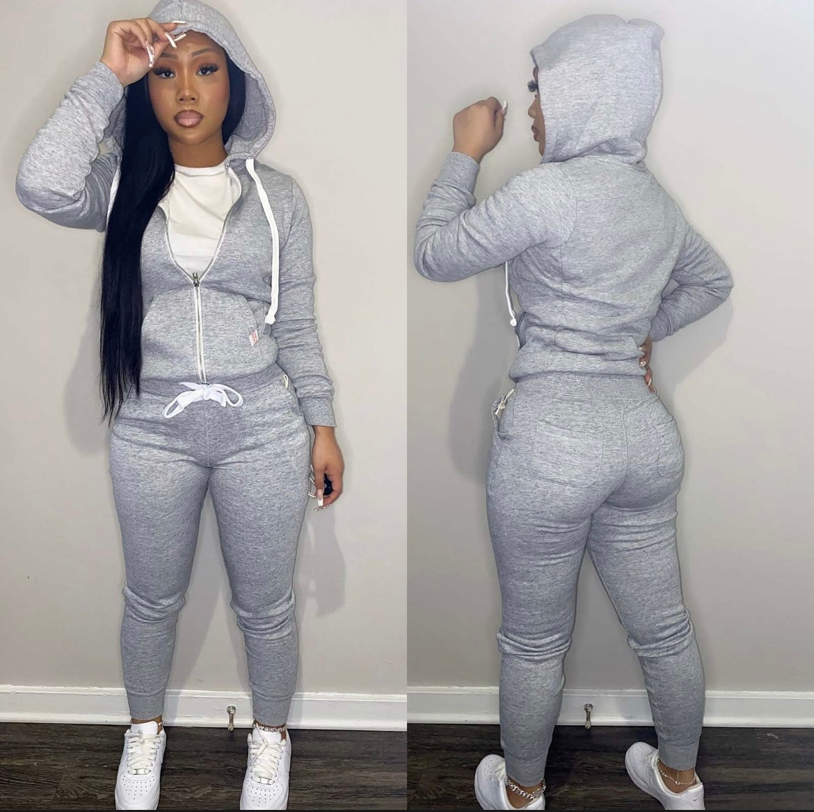 Grey Everyday Set